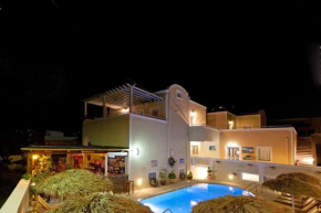 Гостиница Sellada Apartments  Фира